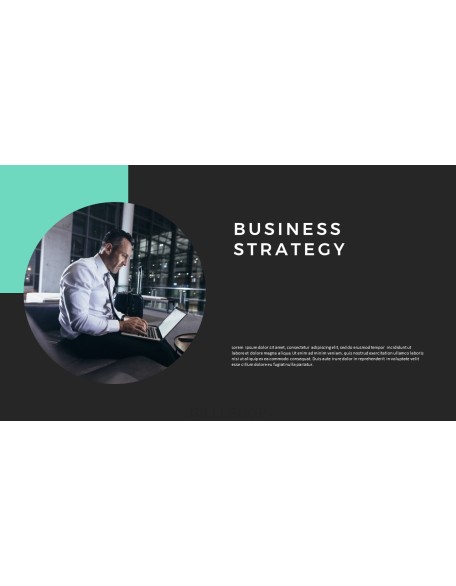 Business proposal Action plan PPT