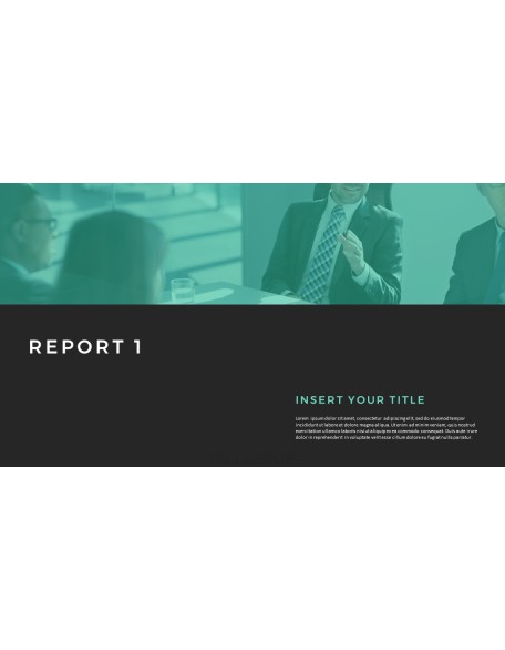 Business proposal Action plan PPT