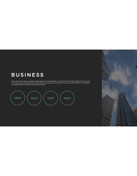 Business proposal Action plan PPT