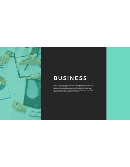 Business proposal Action plan PPT