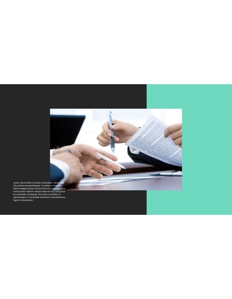 Business proposal Action plan PPT