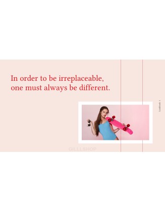 Summer Lookbook PowerPoint Presentation PPT