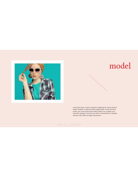 Summer Lookbook PowerPoint Presentation PPT