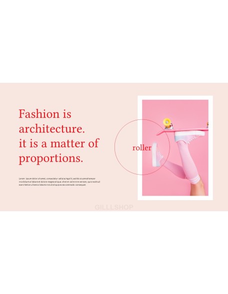 Summer Lookbook PowerPoint Presentation PPT