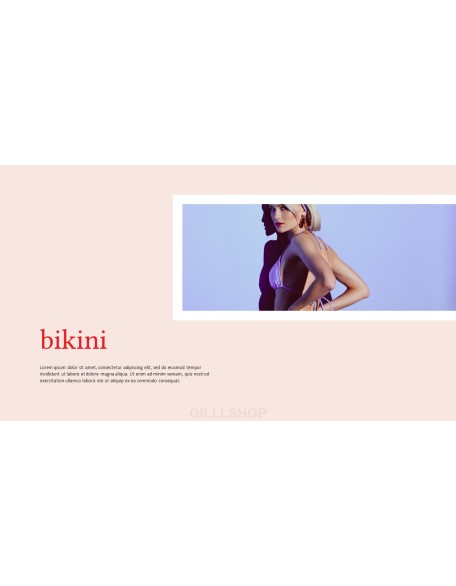 Summer Lookbook PowerPoint Presentation PPT