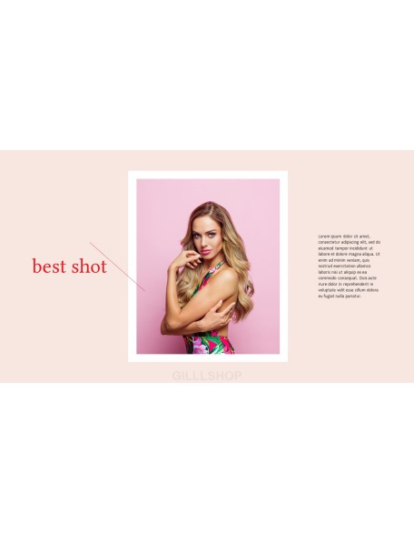Summer Lookbook PowerPoint Presentation PPT