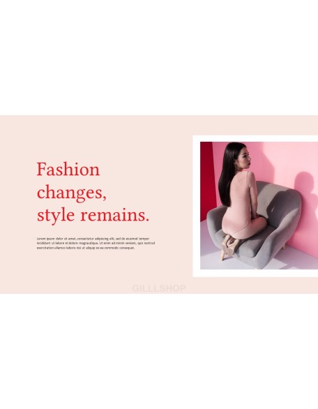 Summer Lookbook PowerPoint Presentation PPT