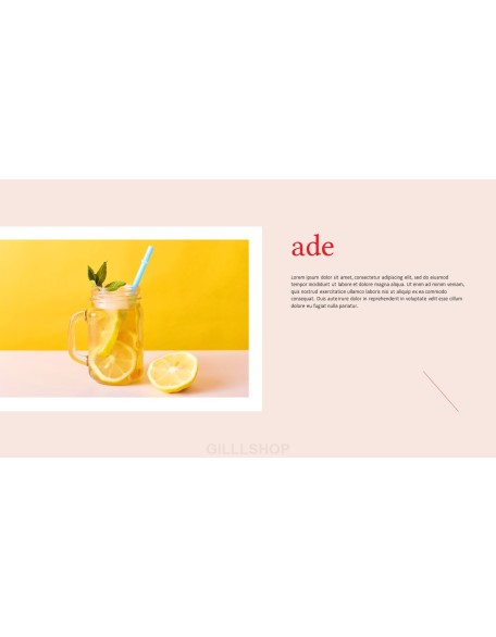 Summer Lookbook PowerPoint Presentation PPT