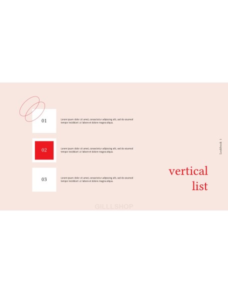 Summer Lookbook PowerPoint Presentation PPT