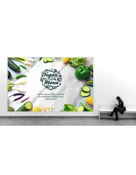 Natural food Interactive PPT