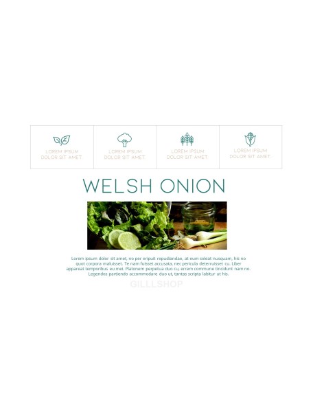 Natural food Interactive PPT