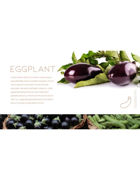Natural food Interactive PPT