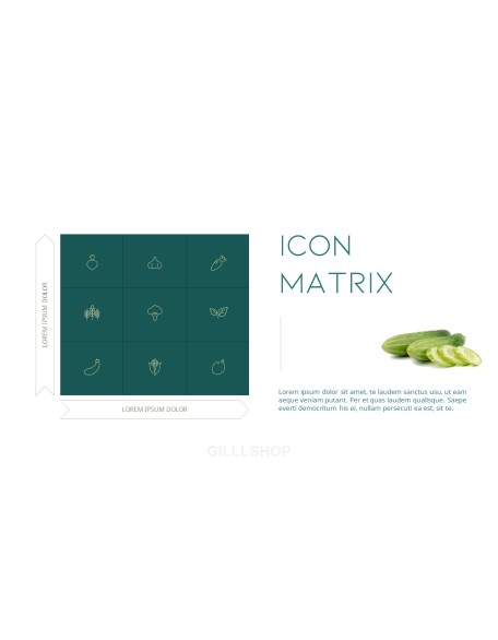 Natural food Interactive PPT