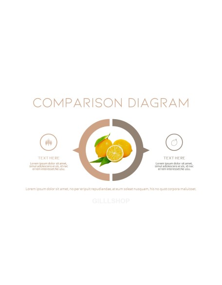 Natural food Interactive PPT