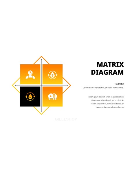 Oil industry Best Presentation Design
