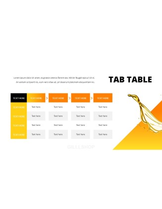 Oil industry Best Presentation Design