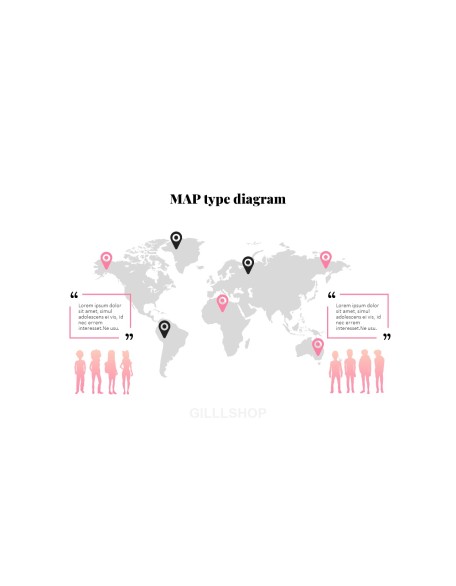 Cosmetic & Makeup PowerPoint Templates Design