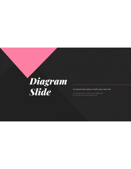 Cosmetic & Makeup PowerPoint Templates Design
