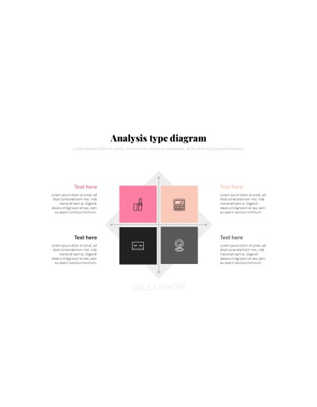 Cosmetic & Makeup PowerPoint Templates Design
