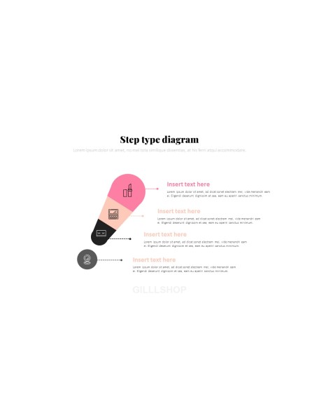 Cosmetic & Makeup PowerPoint Templates Design