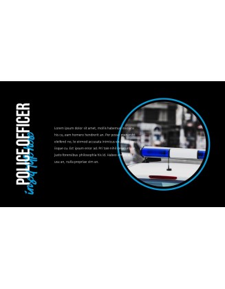 Police power point powerpoint