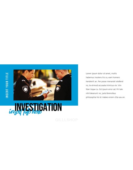 Police power point powerpoint