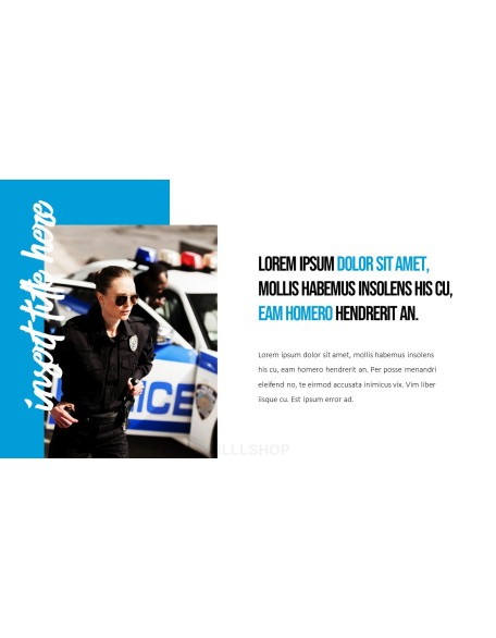 Police power point powerpoint