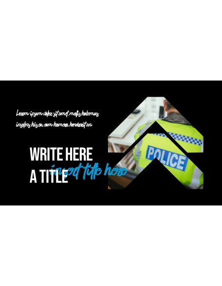 Police power point powerpoint