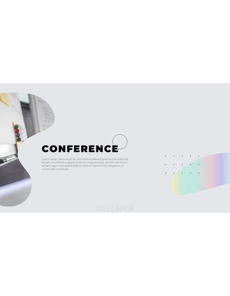 Pitch Deck ppt template
