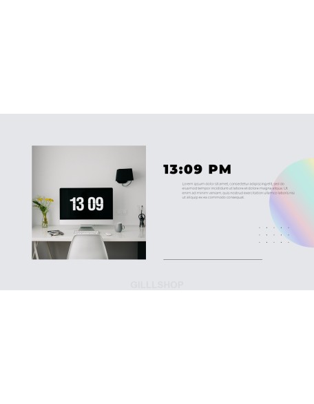 Pitch Deck ppt template