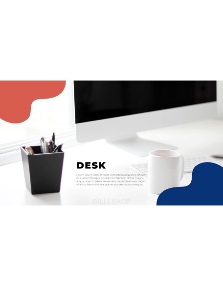 Pitch Deck ppt template