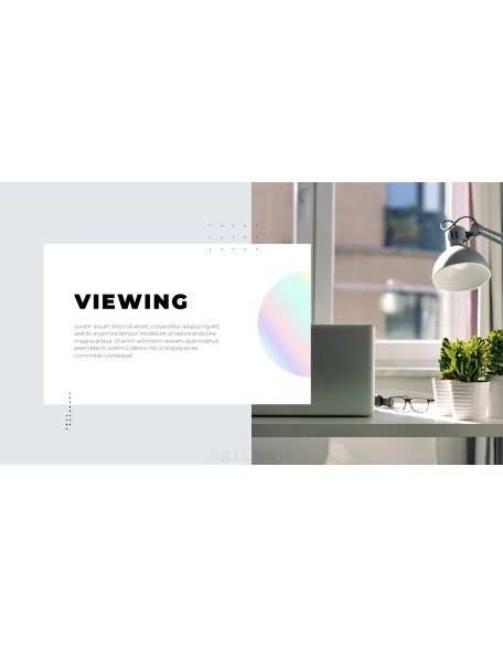 Pitch Deck ppt template