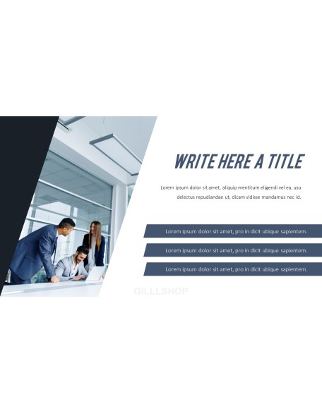 Success business Theme PPT Templates