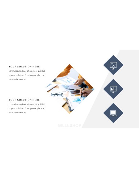 Success business Theme PPT Templates