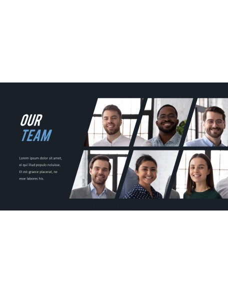 Success business Theme PPT Templates