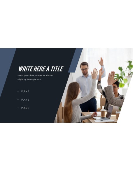Success business Theme PPT Templates