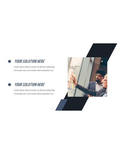 Success business Theme PPT Templates
