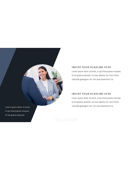 Success business Theme PPT Templates