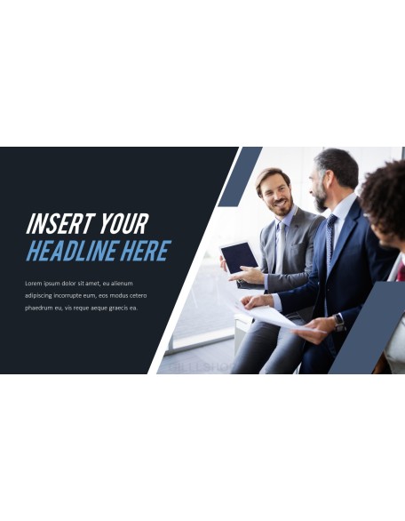 Success business Theme PPT Templates