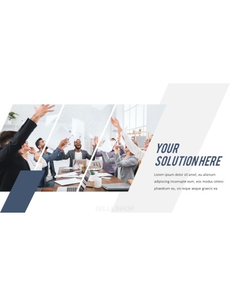 Success business Theme PPT Templates