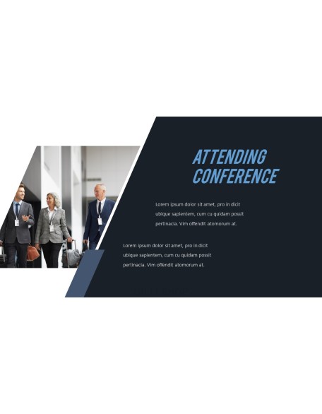 Success business Theme PPT Templates