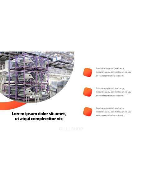 Automotive Industry Business Presentation Templates