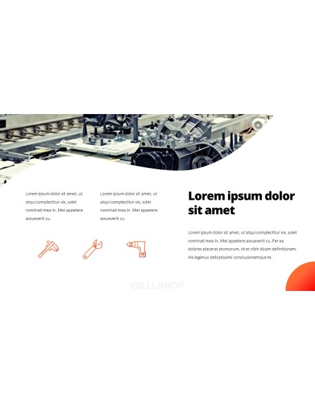 Automotive Industry Business Presentation Templates