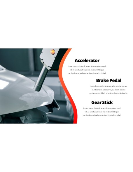 Automotive Industry Business Presentation Templates