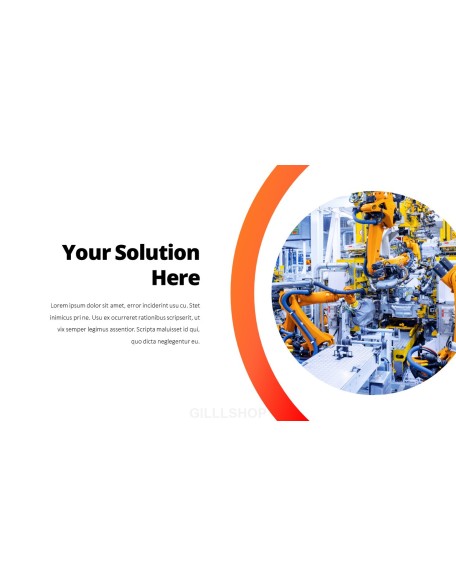 Automotive Industry Business Presentation Templates
