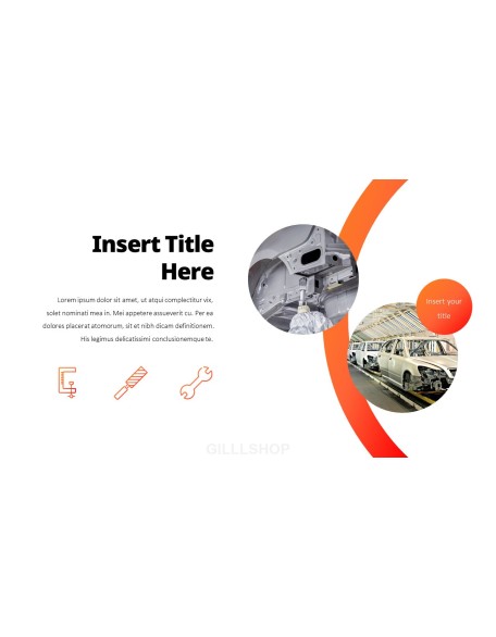 Automotive Industry Business Presentation Templates