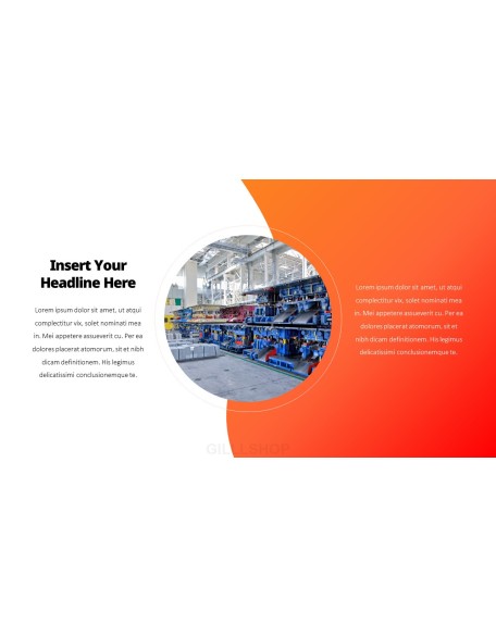 Automotive Industry Business Presentation Templates