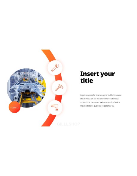 Automotive Industry Business Presentation Templates