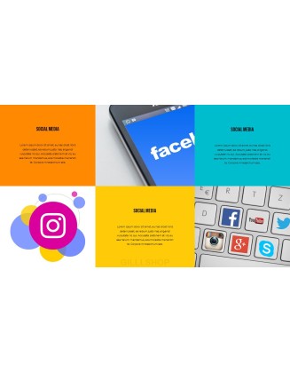 Social Media Marketing Presentation PPT