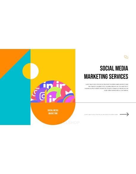 Social Media Marketing Presentation PPT